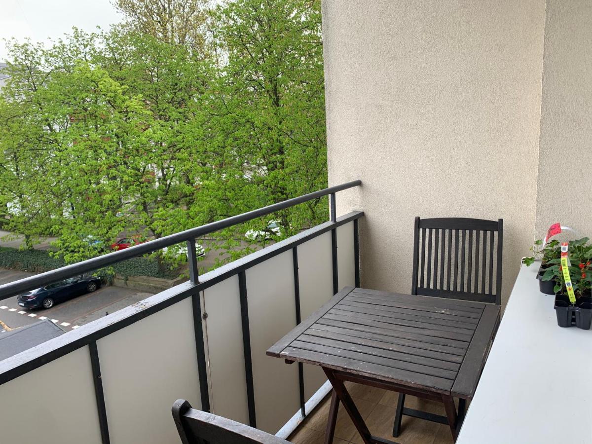 Perfect Location Two Bedrooms With Balkony Варшава Екстер'єр фото