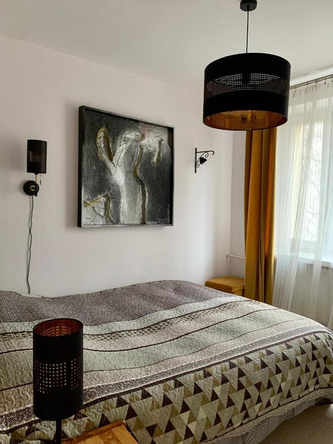 Perfect Location Two Bedrooms With Balkony Варшава Екстер'єр фото